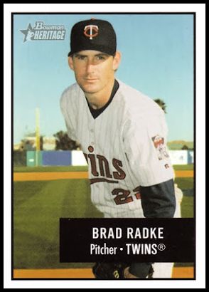 129 Brad Radke